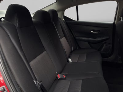 2023 Nissan SENTRA 4 PTS ADVANCE TA AAC F NIEBLA RA-16