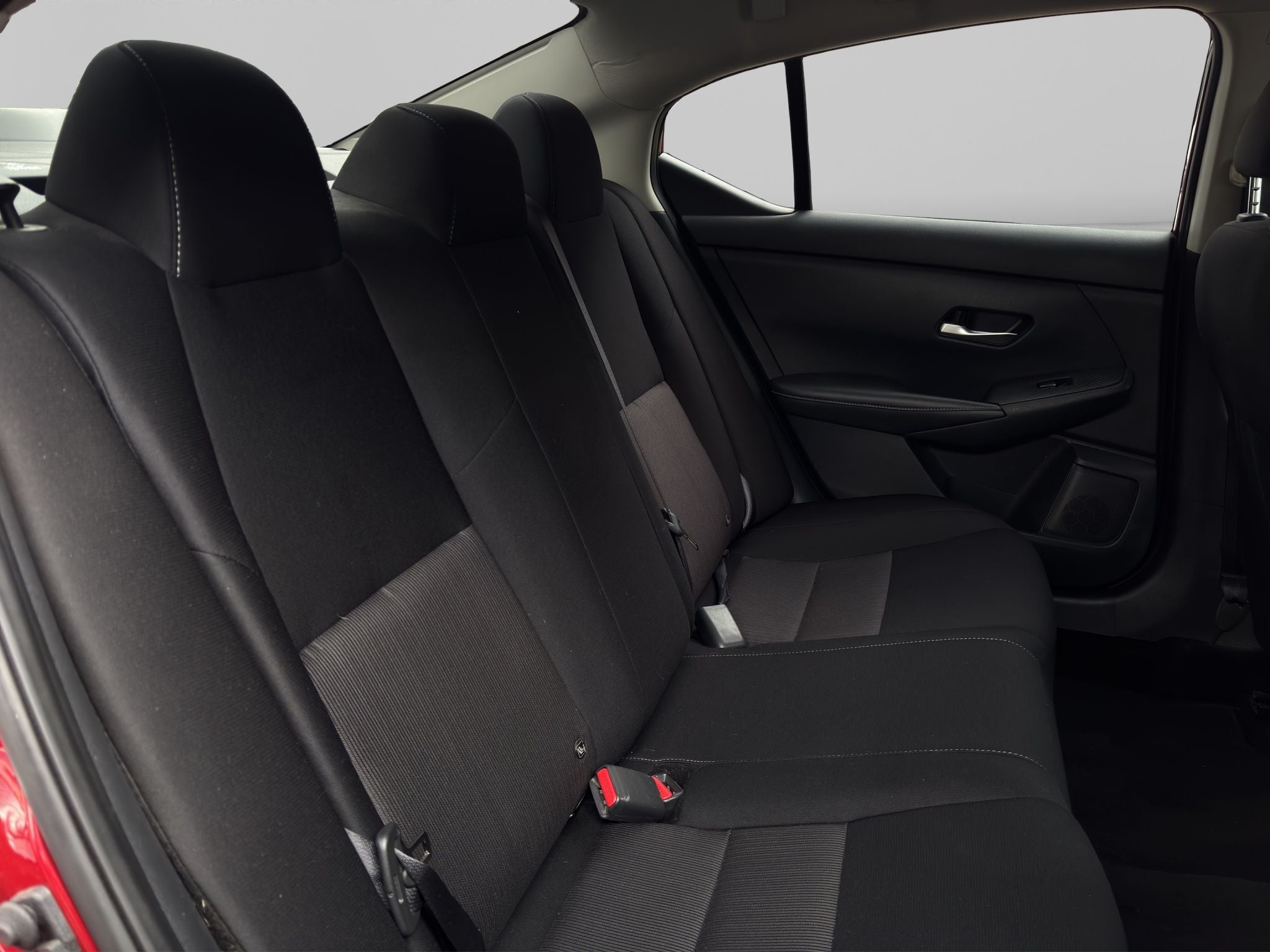 2023 Nissan SENTRA 4 PTS ADVANCE TA AAC F NIEBLA RA-16