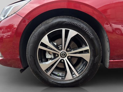 2023 Nissan SENTRA 4 PTS ADVANCE TA AAC F NIEBLA RA-16