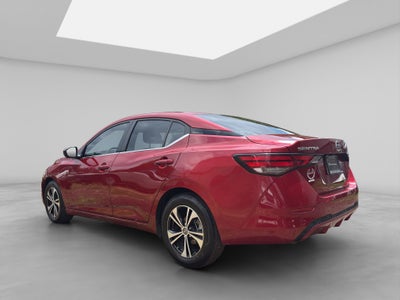 2023 Nissan SENTRA 4 PTS ADVANCE TA AAC F NIEBLA RA-16