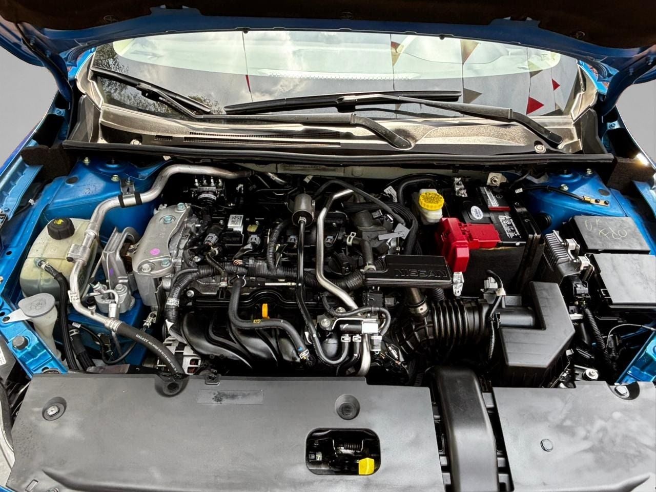 2024 Nissan SENTRA 4P ADVANCE L42.0 AUT