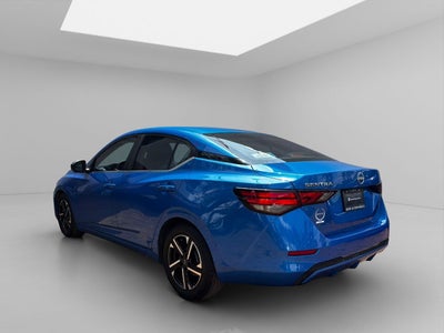 2024 Nissan SENTRA 4P ADVANCE L42.0 AUT