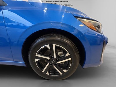 2025 Nissan SENTRA 4P ADVANCE L42.0 AUT