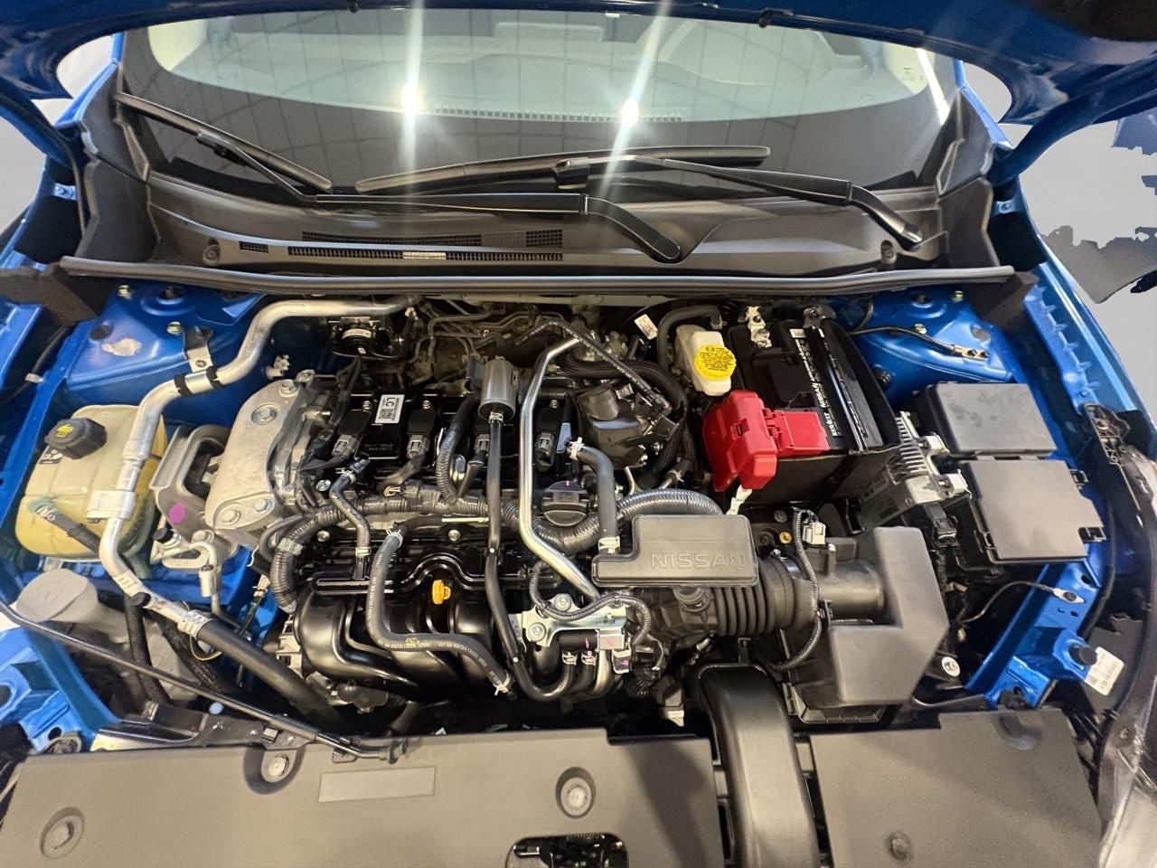 2025 Nissan SENTRA 4P ADVANCE L42.0 AUT