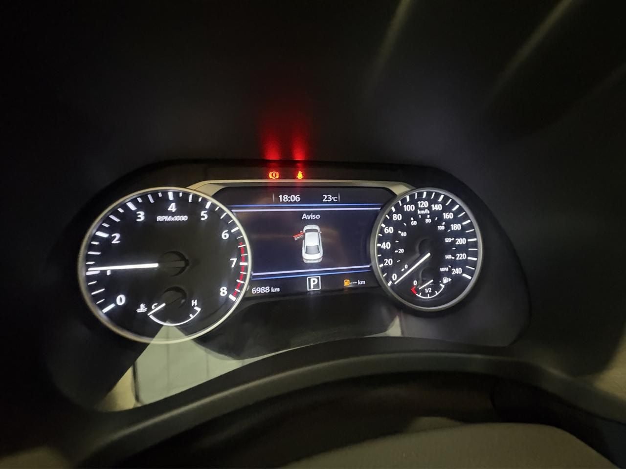 2025 Nissan SENTRA 4P ADVANCE L42.0 AUT