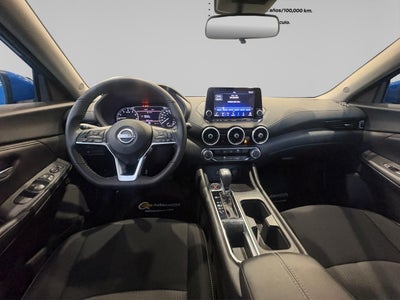 2025 Nissan SENTRA 4P ADVANCE L42.0 AUT