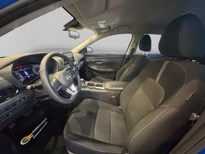 2025 Nissan SENTRA 4P ADVANCE L42.0 AUT