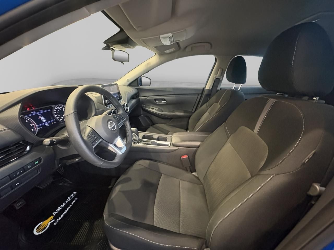 2025 Nissan SENTRA 4P ADVANCE L42.0 AUT