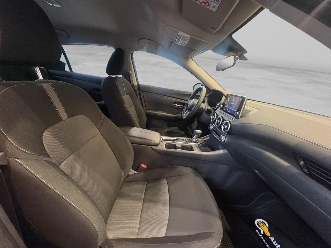 2025 Nissan SENTRA 4P ADVANCE L42.0 AUT