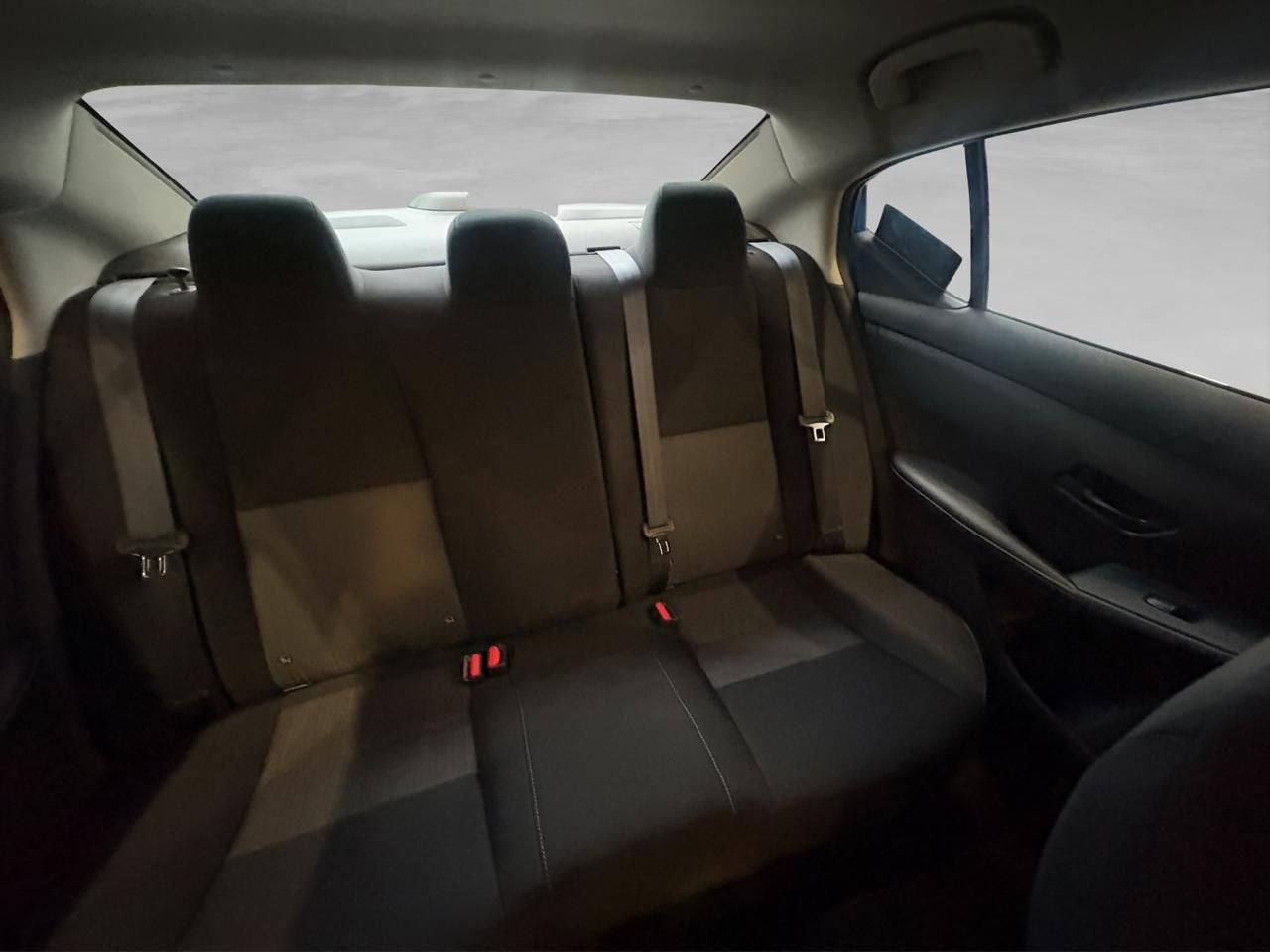 2025 Nissan SENTRA 4P ADVANCE L42.0 AUT