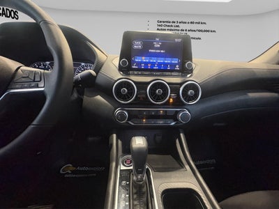 2025 Nissan SENTRA 4P ADVANCE L42.0 AUT