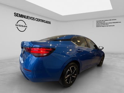 2025 Nissan SENTRA 4P ADVANCE L42.0 AUT