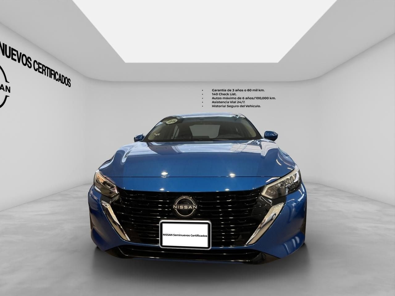 2025 Nissan SENTRA 4P ADVANCE L42.0 AUT