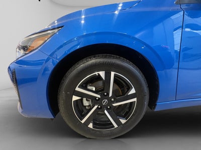 2025 Nissan SENTRA 4P ADVANCE L42.0 AUT