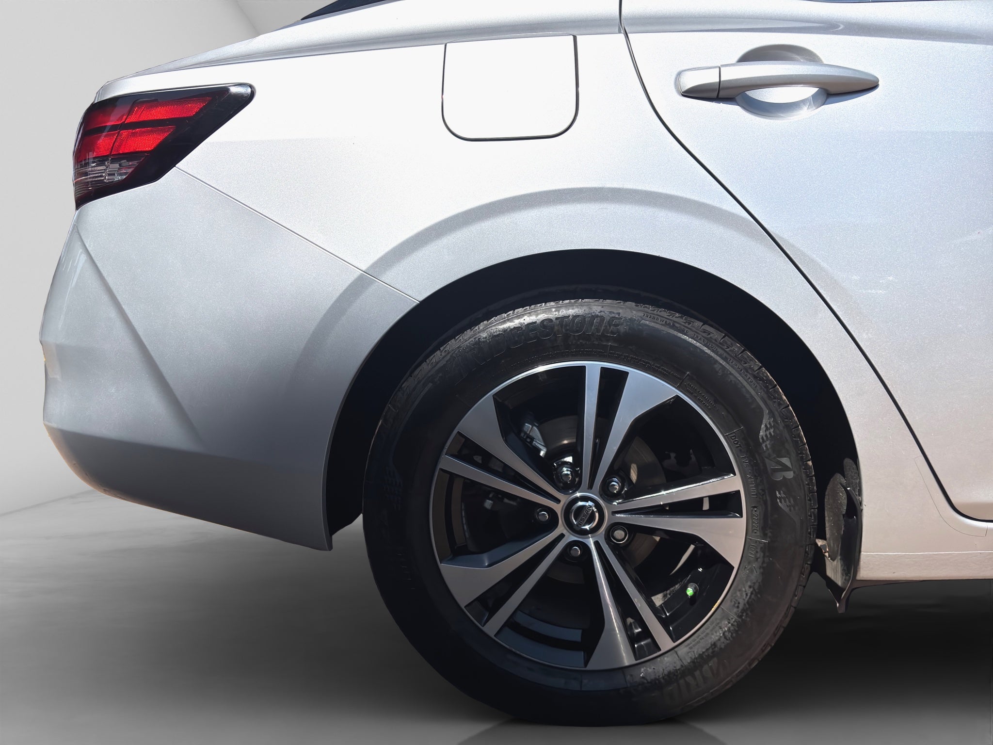 2023 Nissan SENTRA 4 PTS SENSE TA AAC RA-16