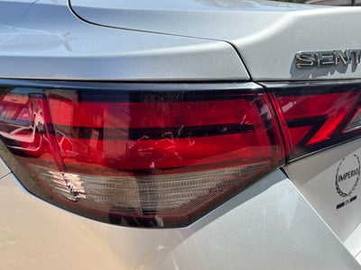 2023 Nissan SENTRA 4 PTS SENSE TA AAC RA-16