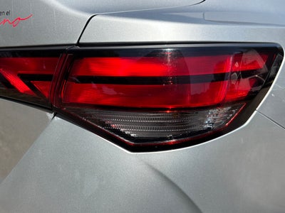 2023 Nissan SENTRA 4 PTS SENSE TA AAC RA-16