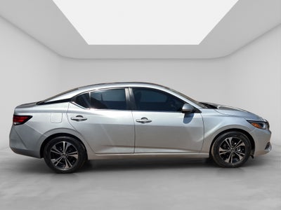 2023 Nissan SENTRA 4 PTS SENSE TA AAC RA-16