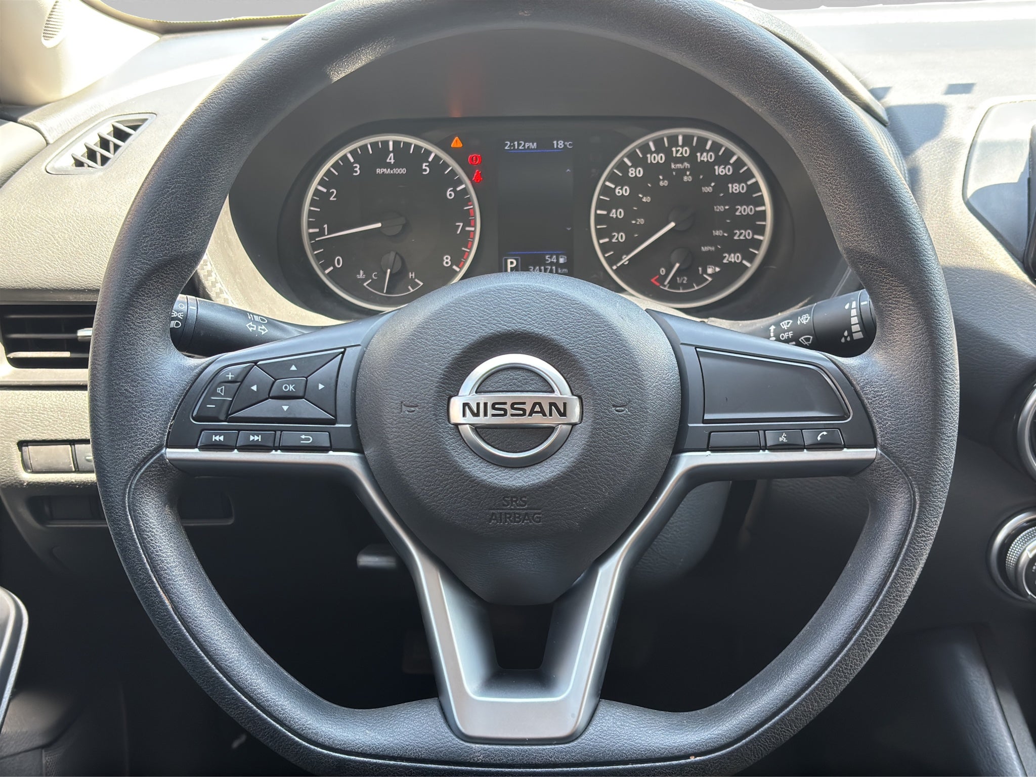 2023 Nissan SENTRA 4 PTS SENSE TA AAC RA-16