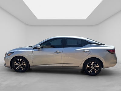 2023 Nissan SENTRA 4 PTS SENSE TA AAC RA-16