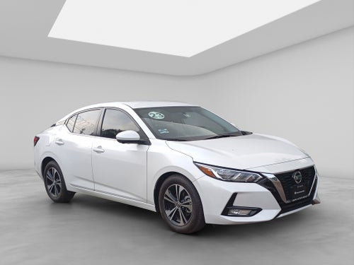 2023 Nissan SENTRA 4 PTS ADVANCE TA AAC F NIEBLA RA-16
