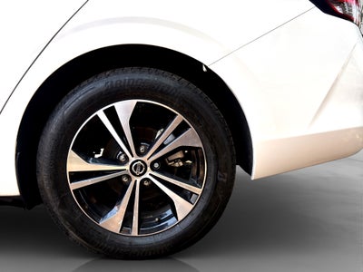 2023 Nissan SENTRA 4 PTS ADVANCE TA AAC F NIEBLA RA-16