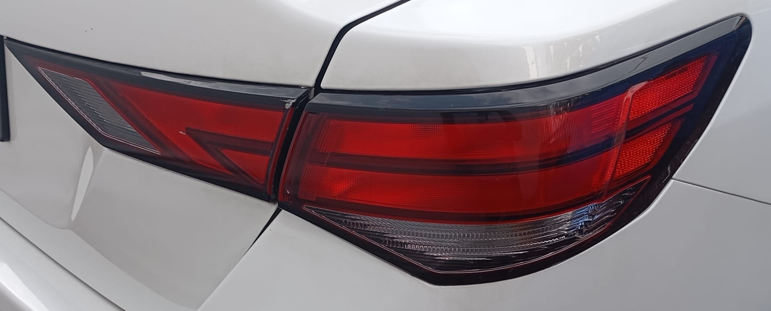 2023 Nissan SENTRA 4 PTS ADVANCE TA AAC F NIEBLA RA-16