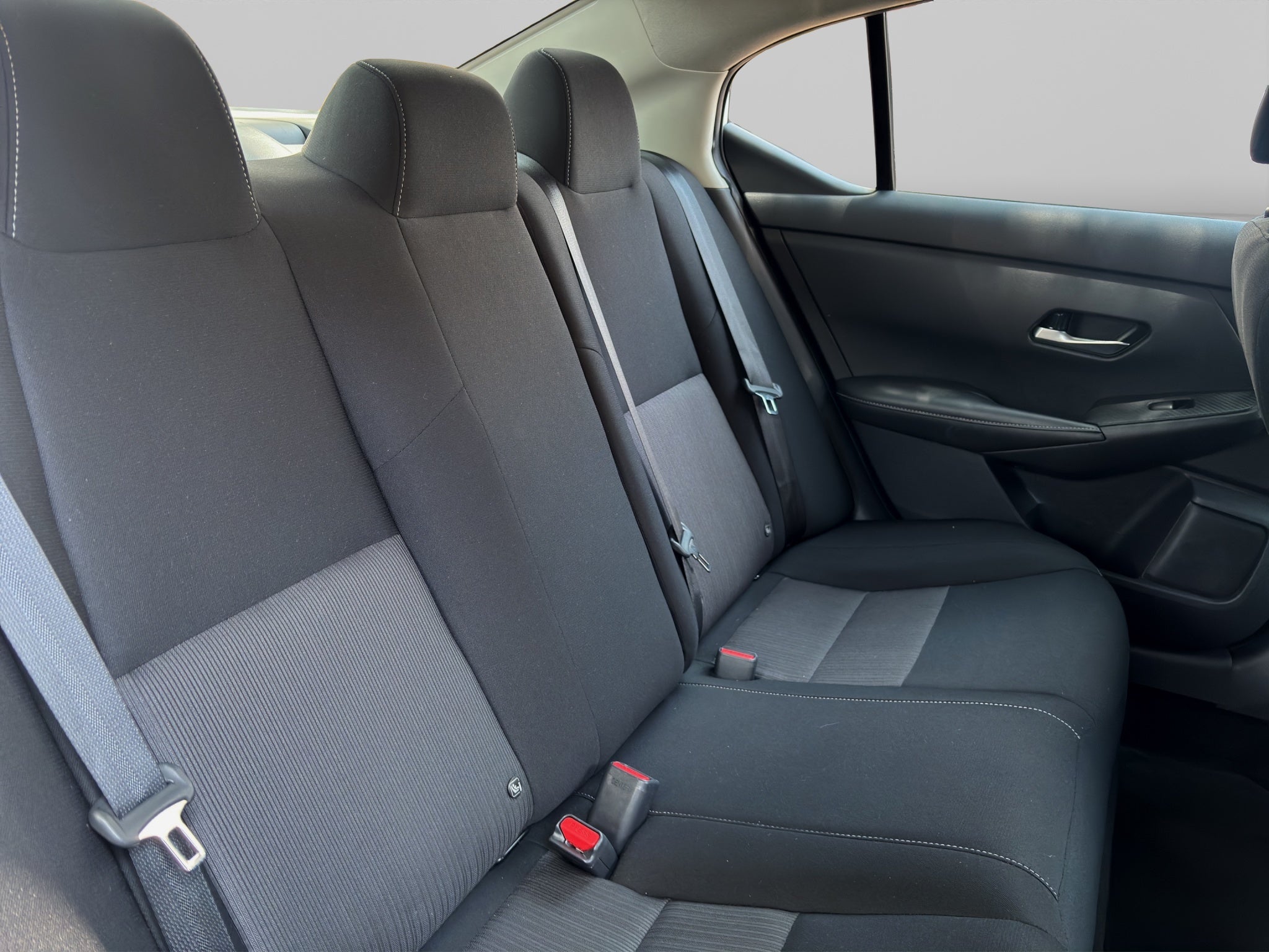 2023 Nissan SENTRA 4 PTS ADVANCE TA AAC F NIEBLA RA-16