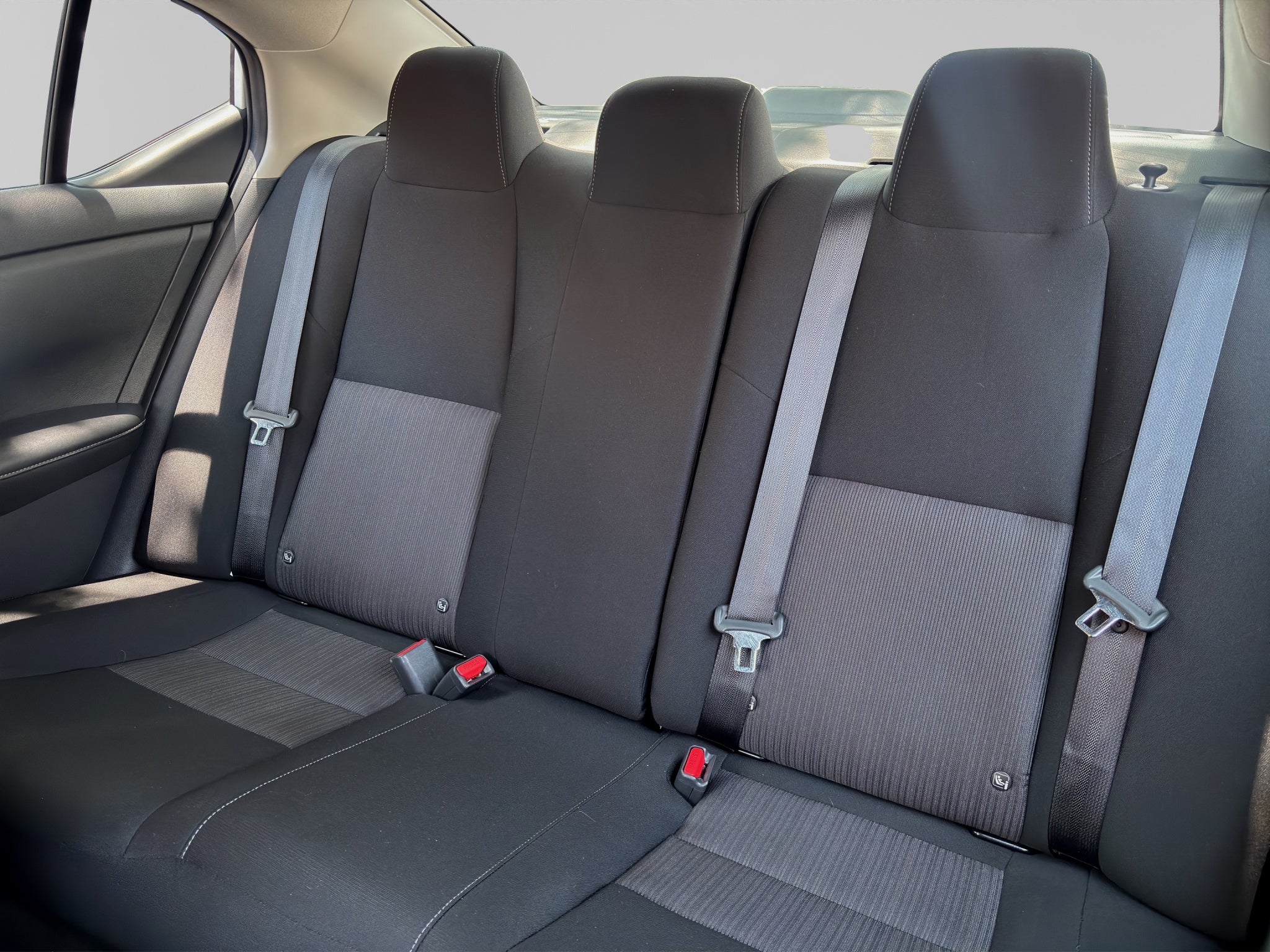2023 Nissan SENTRA 4 PTS ADVANCE TA AAC F NIEBLA RA-16