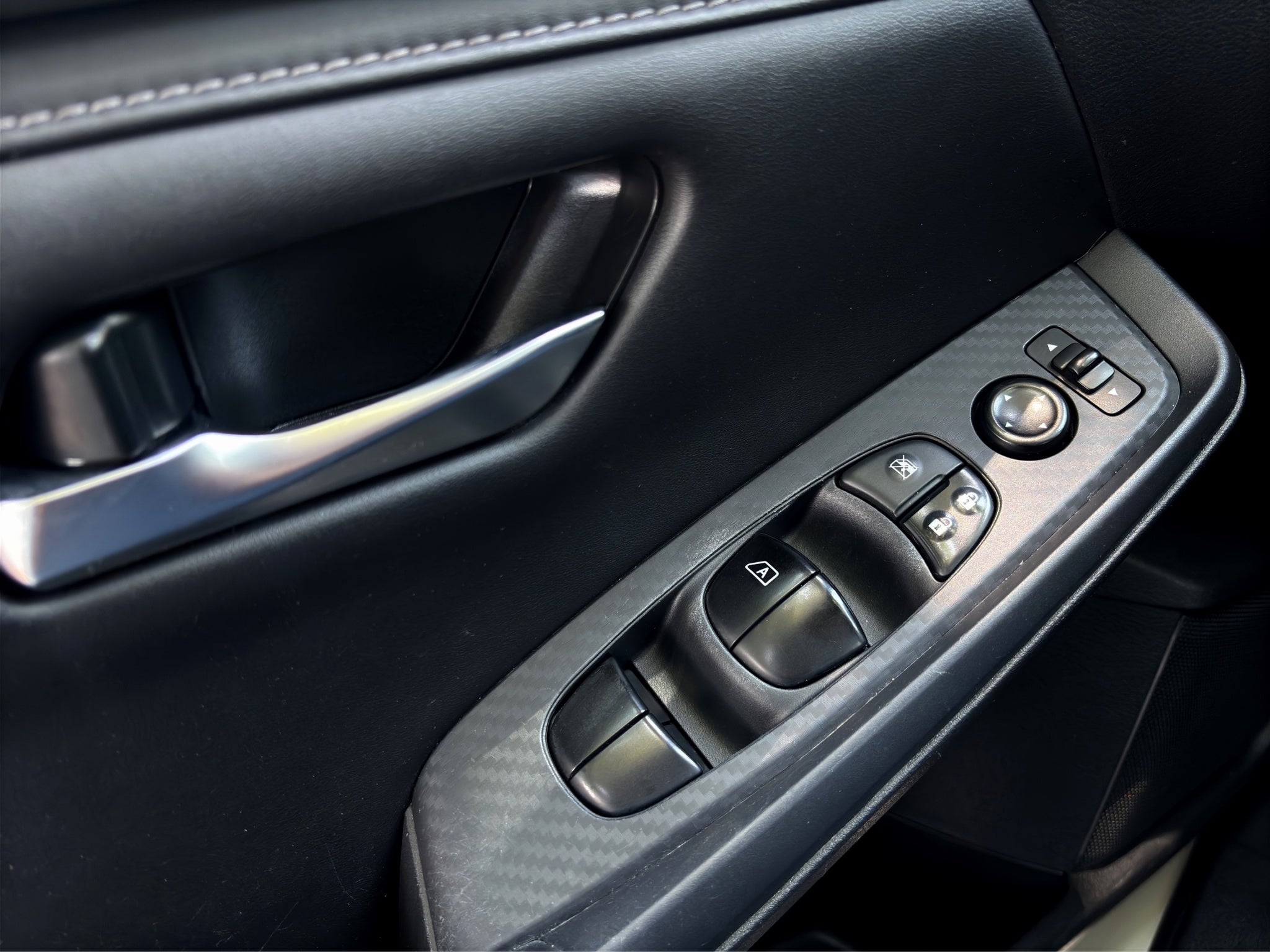 2023 Nissan SENTRA 4 PTS ADVANCE TA AAC F NIEBLA RA-16