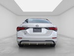 2023 Nissan SENTRA 4 PTS ADVANCE TA AAC F NIEBLA RA-16