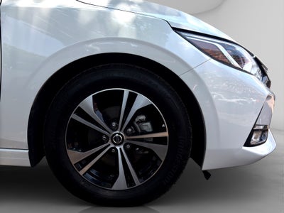 2023 Nissan SENTRA 4 PTS ADVANCE TA AAC F NIEBLA RA-16
