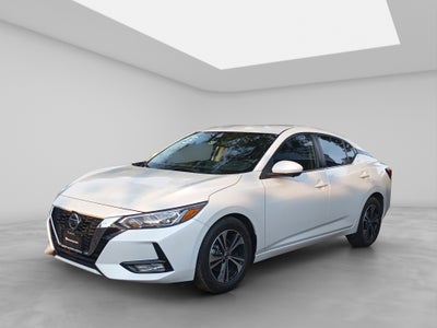 2023 Nissan SENTRA 4 PTS ADVANCE TA AAC F NIEBLA RA-16