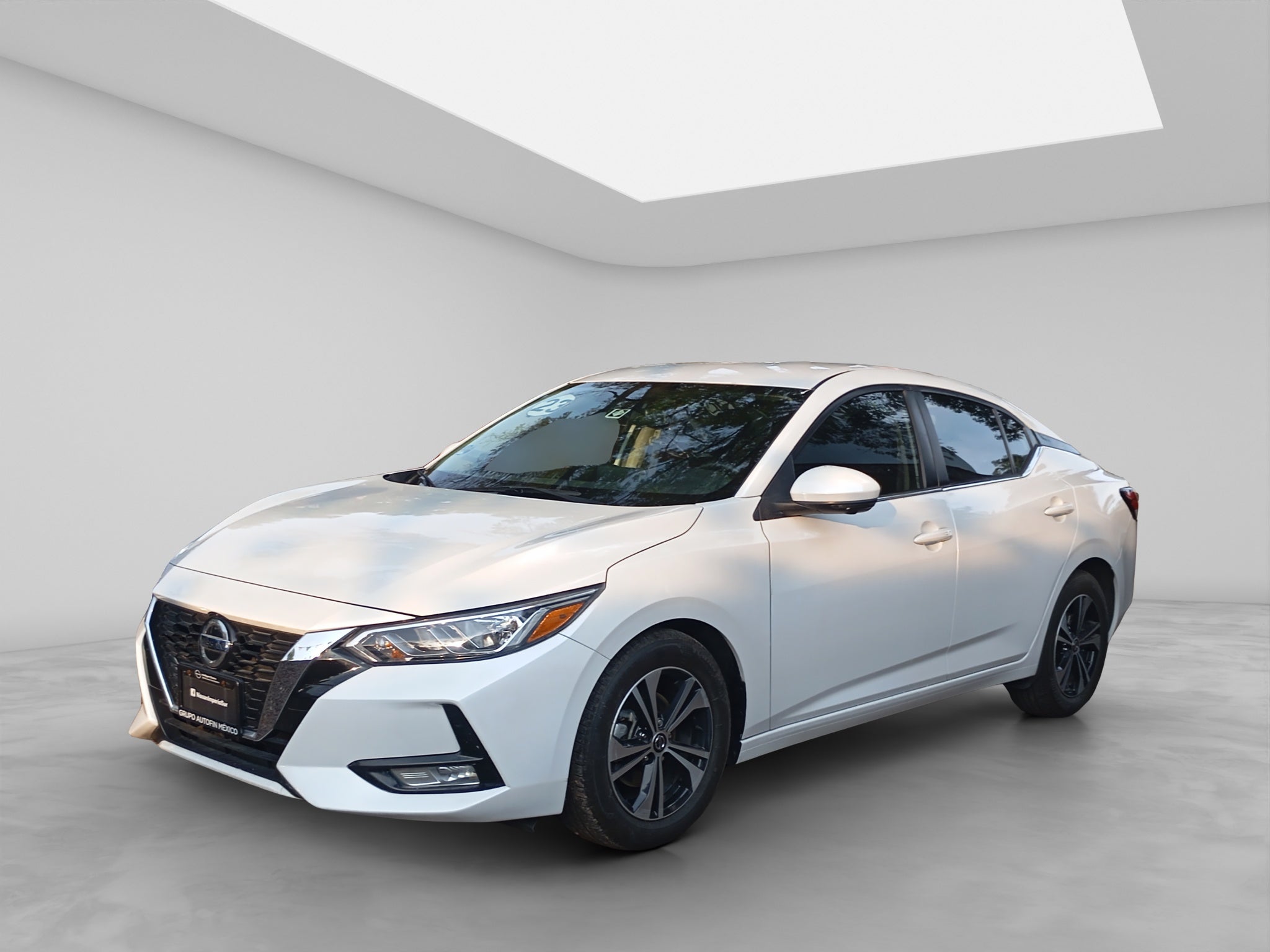 2023 Nissan SENTRA 4 PTS ADVANCE TA AAC F NIEBLA RA-16