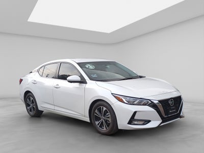 2023 Nissan SENTRA 4 PTS ADVANCE TA AAC F NIEBLA RA-16