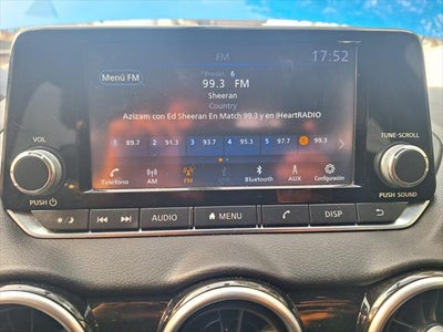 2023 Nissan SENTRA 4 PTS SENSE TA AAC RA-16