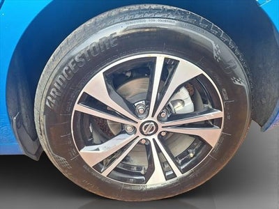 2023 Nissan SENTRA 4 PTS SENSE TA AAC RA-16