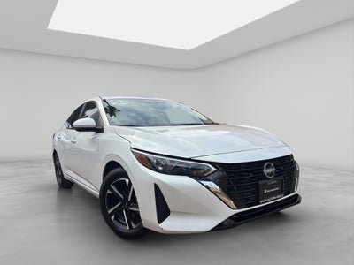 2024 Nissan SENTRA 4P ADVANCE L42.0 AUT