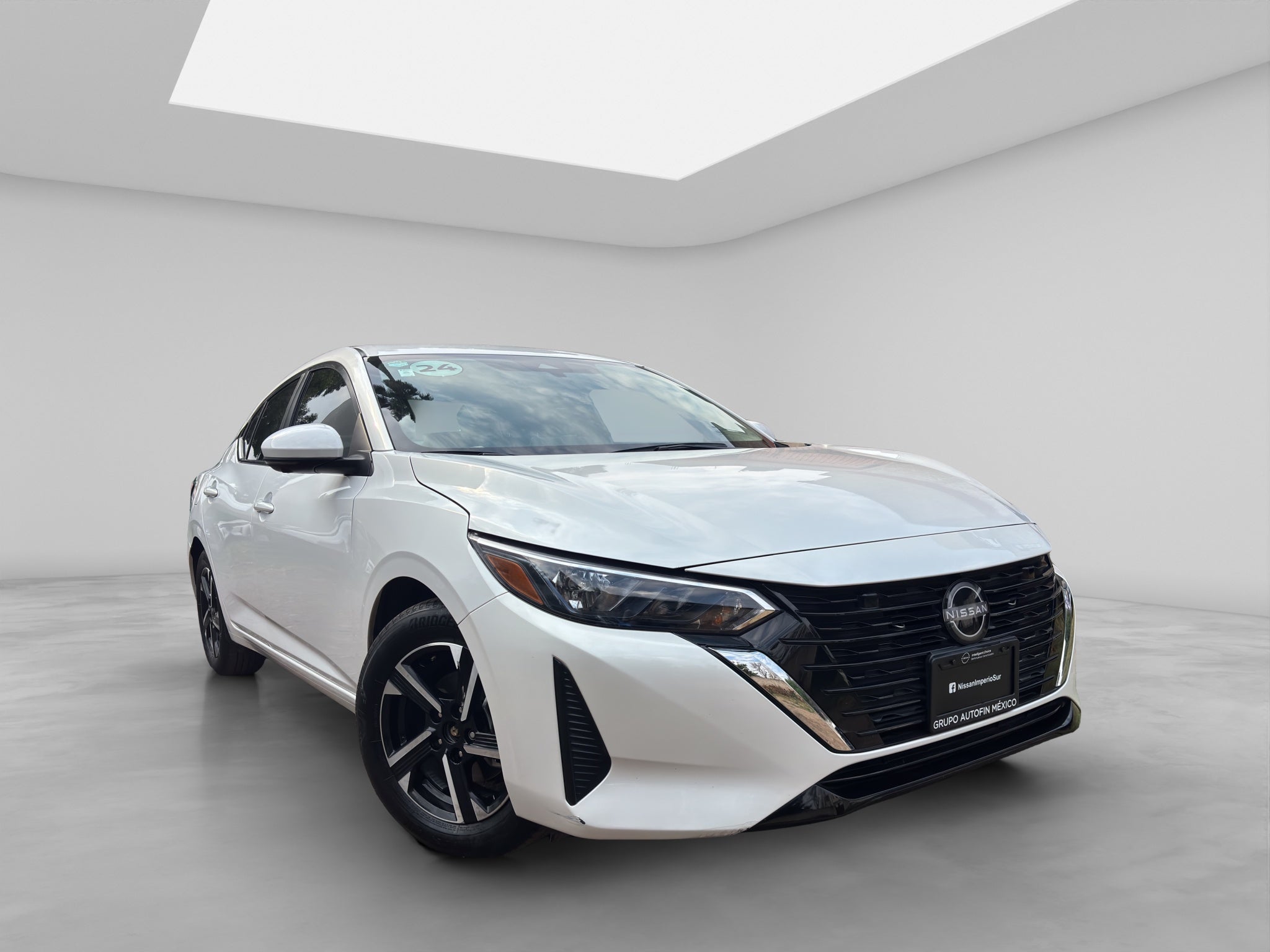 2024 Nissan SENTRA 4P ADVANCE L42.0 AUT