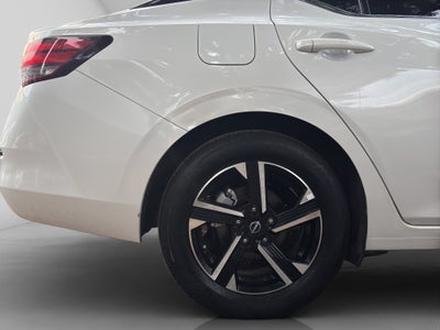 2024 Nissan SENTRA 4P ADVANCE L42.0 AUT