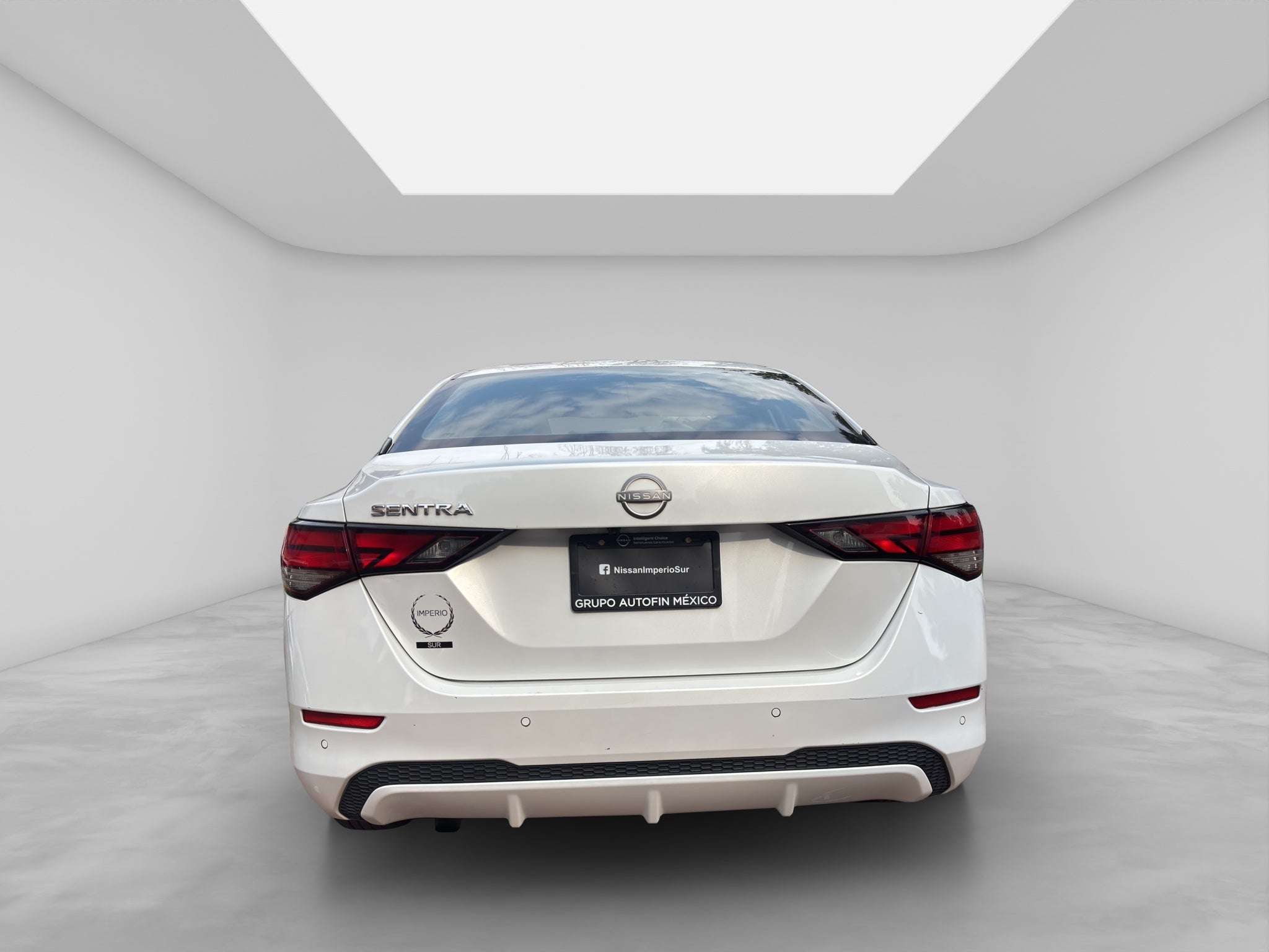 2024 Nissan SENTRA 4P ADVANCE L42.0 AUT