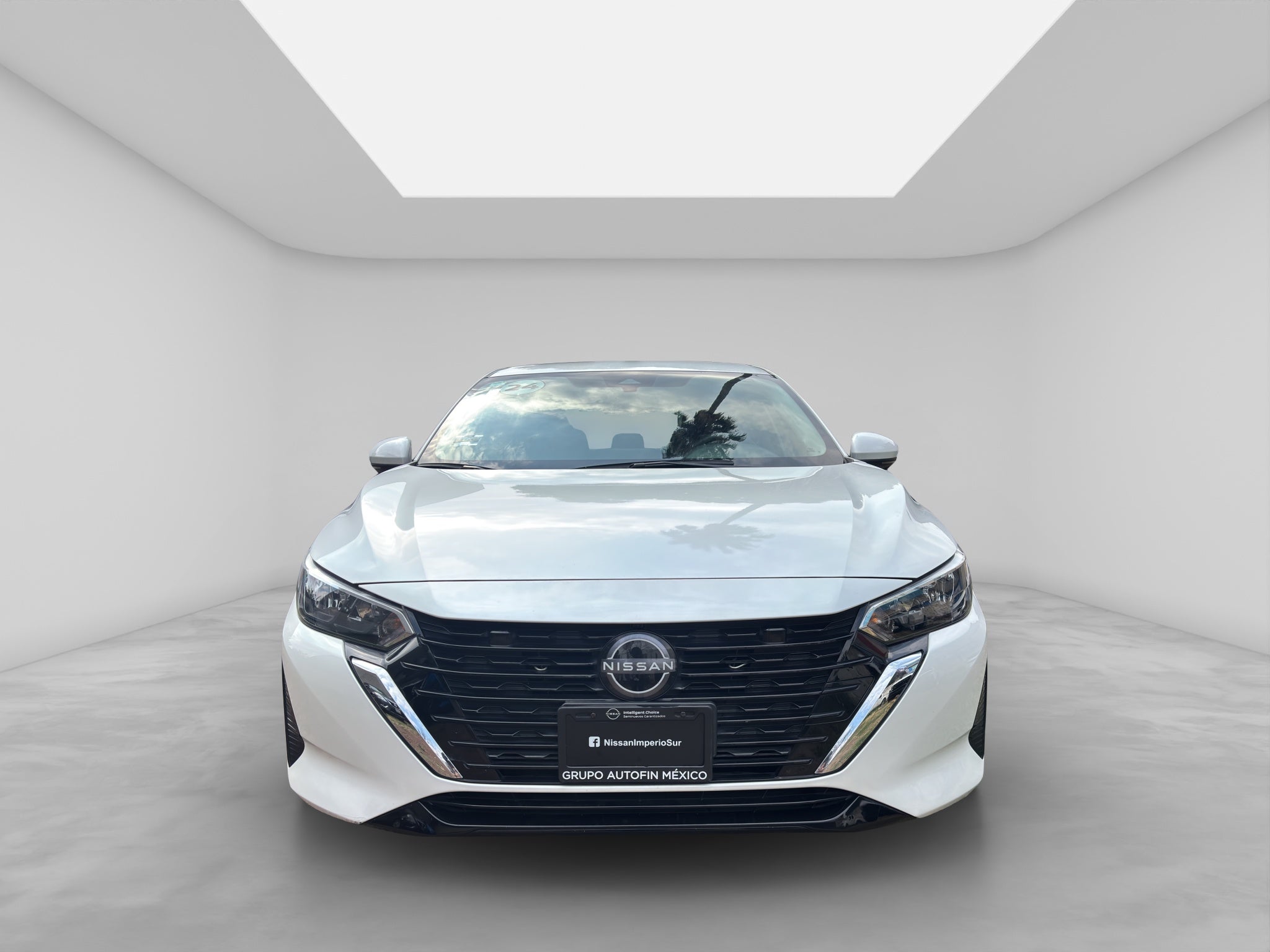 2024 Nissan SENTRA 4P ADVANCE L42.0 AUT