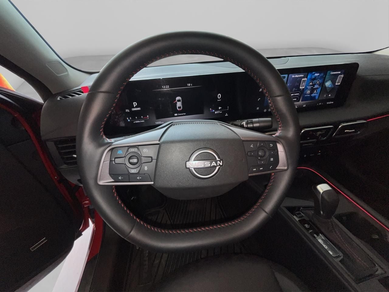 2026 Nissan SENTRA SENSE CVT