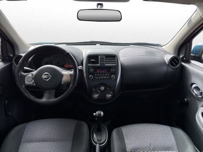 2016 Nissan MARCH 5 PTS HB SENSE TA AAC DA CD R-14