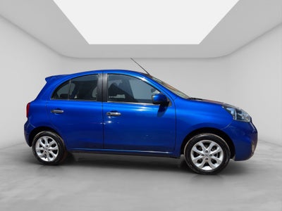 2017 Nissan MARCH 5 PTS HB ADVANCE TA AAC DA BA CD RA-15