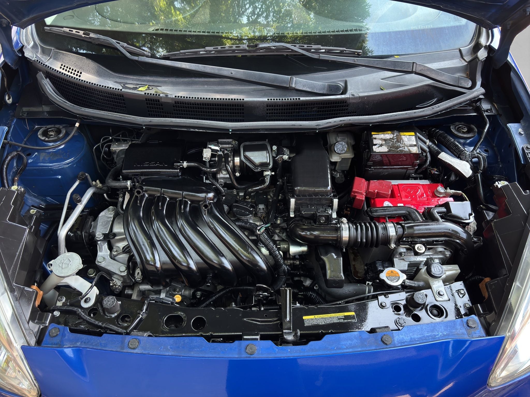 2017 Nissan MARCH 5 PTS HB ADVANCE TA AAC DA BA CD RA-15