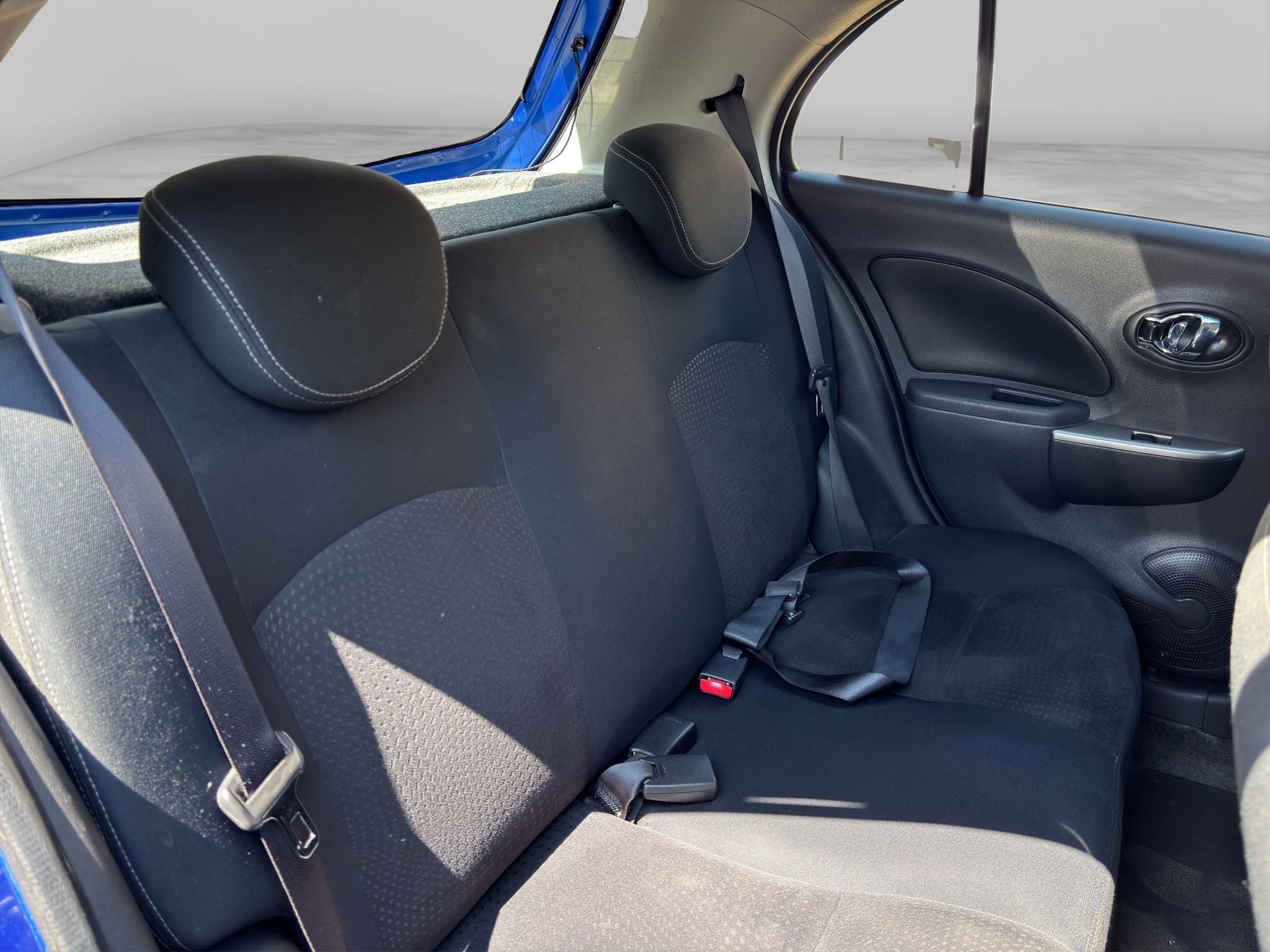 2017 Nissan MARCH 5 PTS HB ADVANCE TA AAC DA BA CD RA-15