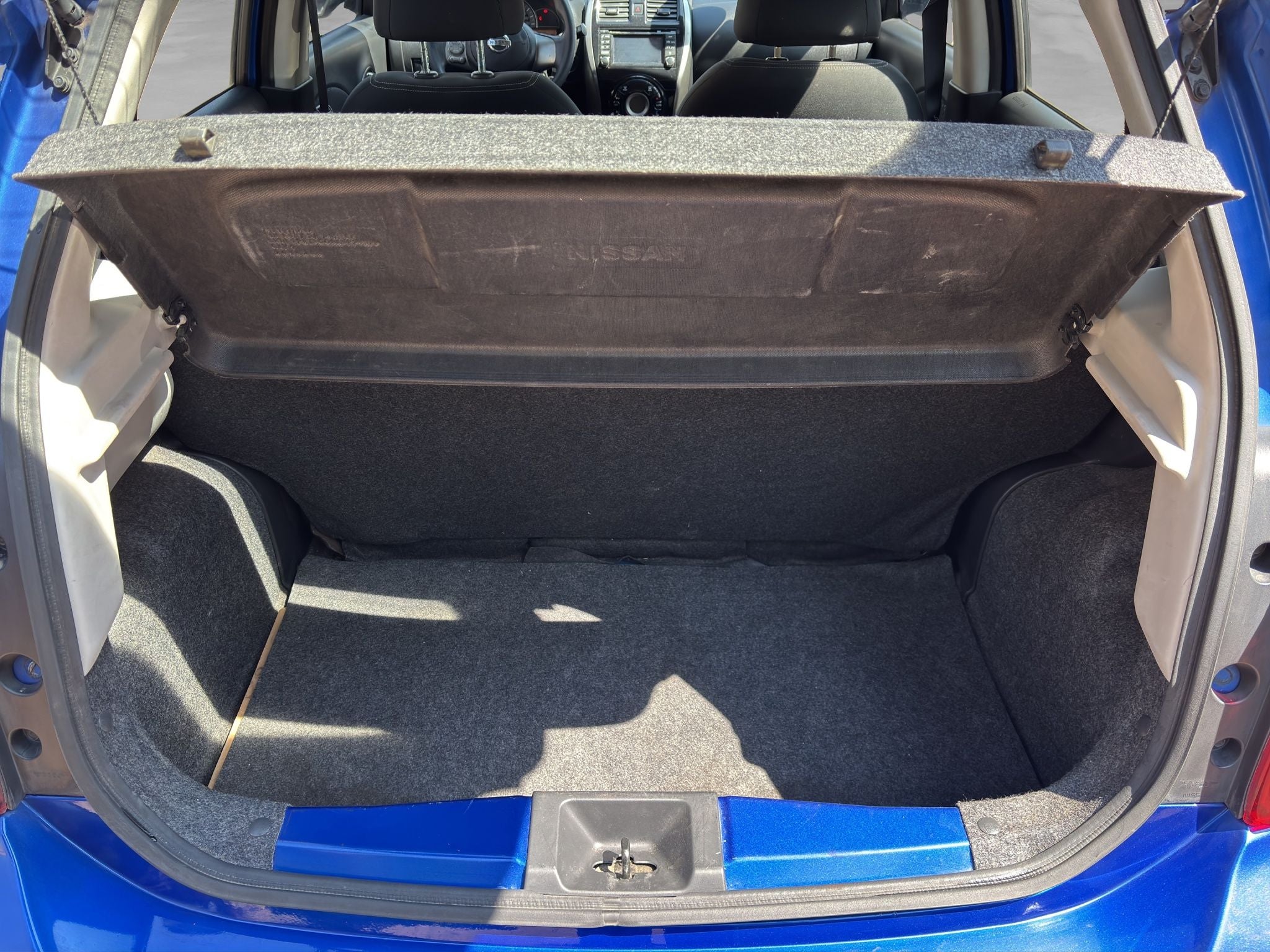 2017 Nissan MARCH 5 PTS HB ADVANCE TA AAC DA BA CD RA-15