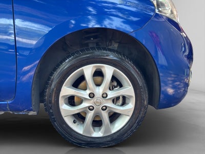 2017 Nissan MARCH 5 PTS HB ADVANCE TA AAC DA BA CD RA-15