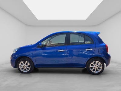 2017 Nissan MARCH 5 PTS HB ADVANCE TA AAC DA BA CD RA-15